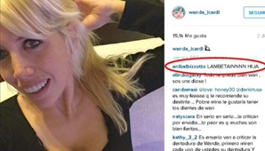 La destrozaron La destrozaron