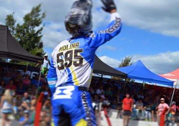 Molina marca la ruta Molina marca la ruta