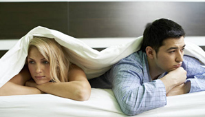 Los 10 errores más comunes de los hombres en la cama Los 10 errores más comunes de los hombres en la cama