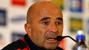 Jorge Sampaoli, un hincha de River arrepentido Jorge Sampaoli, un hincha de River arrepentido