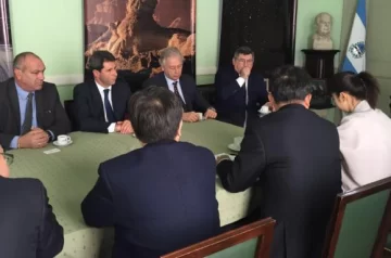 El Tambolar: dicen que a fin de año inicia la obra gruesa El Tambolar: dicen que a fin de año inicia la obra gruesa