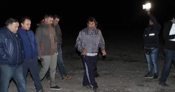 Reconstrucción de un crimen con versiones opuestas Reconstrucción de un crimen con versiones opuestas