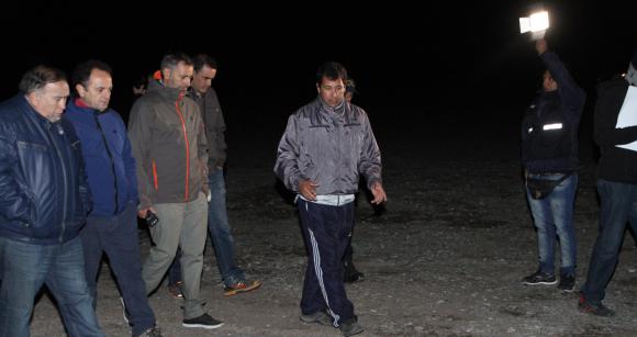 Reconstrucción de un crimen con versiones opuestas Reconstrucción de un crimen con versiones opuestas