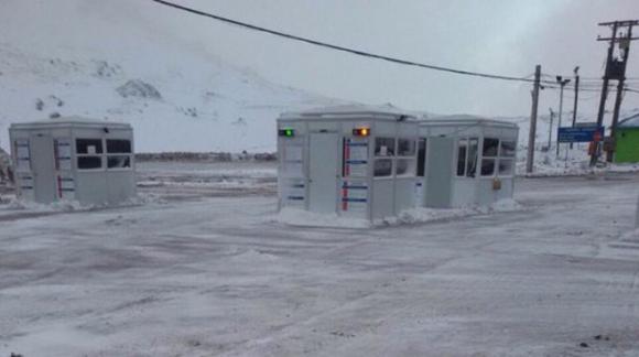 Desde el domingo el paso Cristo Redentor comienza con su horario invernal Desde el domingo el paso Cristo Redentor comienza con su horario invernal
