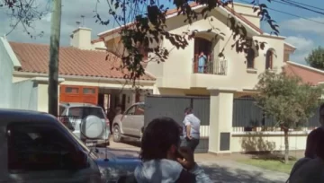 Allanaron la casa de Milagro Sala en Jujuy Allanaron la casa de Milagro Sala en Jujuy