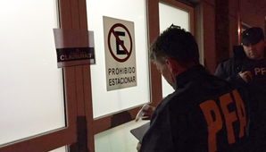 Marijuan: “Los allanamientos en Santa Cruz fueron sumamente exitosos” Marijuan: “Los allanamientos en Santa Cruz fueron sumamente exitosos”