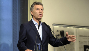 Macri anuncia este sábado un paquete de medidas para el área social Macri anuncia este sábado un paquete de medidas para el área social