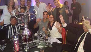 UPCN arrasó con los premios de ACLAV y un joven jugador de Obras UDAP dio la nota UPCN arrasó con los premios de ACLAV y un joven jugador de Obras UDAP dio la nota