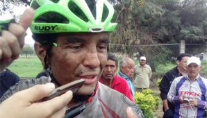 Mauro Richeze, el nuevo campeón Argentino de Ruta Mauro Richeze, el nuevo campeón Argentino de Ruta