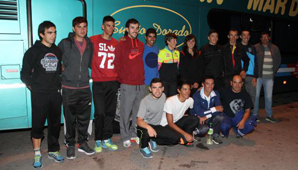 ¿Qué figura se esconde detrás de este graffiti? ¿Qué figura se esconde detrás de este graffiti?