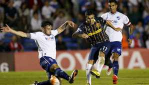 Rosario Central ganó en Uruguay y se adjudicó el Grupo 2 Rosario Central ganó en Uruguay y se adjudicó el Grupo 2