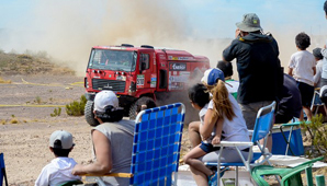 El Gobierno dice que Argentina tendrá un Dakar “austero” en 2017 El Gobierno dice que Argentina tendrá un Dakar “austero” en 2017