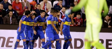 Boca venció a Cerro Porteño en Asunción y dio un paso clave hacia cuartos de final de la Copa Boca venció a Cerro Porteño en Asunción y dio un paso clave hacia cuartos de final de la Copa