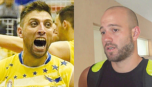 Filardi y González palpitaron el trascendental choque del jueves Filardi y González palpitaron el trascendental choque del jueves