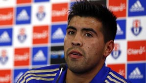 Jugadores chilenos participaron de una escandalosa juerga Jugadores chilenos participaron de una escandalosa juerga