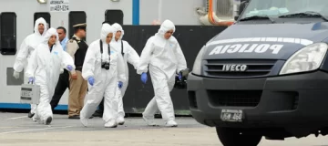 Fiesta electrónica: ya hay 5 muertos y 3 jóvenes graves Fiesta electrónica: ya hay 5 muertos y 3 jóvenes graves