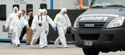 Fiesta electrónica: ya hay 5 muertos y 3 jóvenes graves Fiesta electrónica: ya hay 5 muertos y 3 jóvenes graves