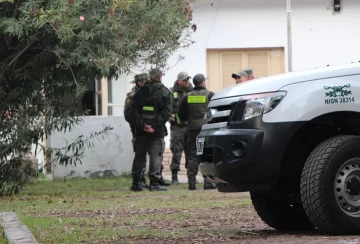 Un Comisario General, preso Un Comisario General, preso