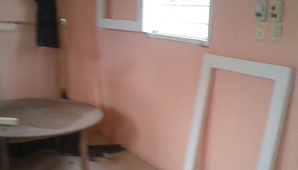 A una guardería vecinal no le dejaron ni el inodoro y las pelelas A una guardería vecinal no le dejaron ni el inodoro y las pelelas