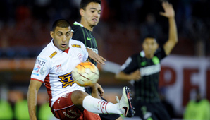 Huracán empató y se jugará la clasificación en Colombia Huracán empató y se jugará la clasificación en Colombia