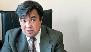 El fiscal Guillermo Marijuán denunció amenazas El fiscal Guillermo Marijuán denunció amenazas