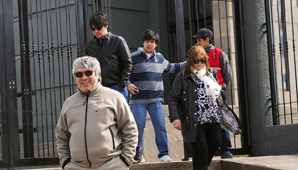 Habló Norma, la mujer de Báez Habló Norma, la mujer de Báez