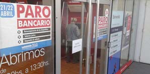 Se levantó el paro y la atención bancaria será normal Se levantó el paro y la atención bancaria será normal