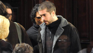 Los músicos de Callejeros deben ir presos otra vez Los músicos de Callejeros deben ir presos otra vez