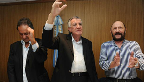 Interna del PJ: Gioja le respondió a Cristina Interna del PJ: Gioja le respondió a Cristina