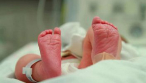 Dio a luz tras 55 días en estado de muerte cerebral Dio a luz tras 55 días en estado de muerte cerebral