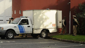 Time Warp: desafectaron a seis efectivos de Prefectura Time Warp: desafectaron a seis efectivos de Prefectura