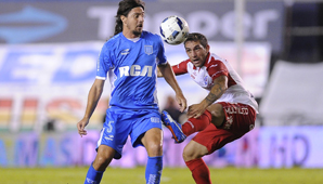 Racing y Argentinos empataron en un partido de ida y vuelta Racing y Argentinos empataron en un partido de ida y vuelta