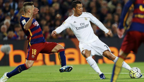 Gracias a Ronaldo, el Real Madrid se quedó con el clásico Gracias a Ronaldo, el Real Madrid se quedó con el clásico