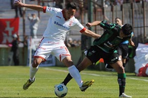 Patricio Loustau dirigirá la visita de San Martín a Huracán Patricio Loustau dirigirá la visita de San Martín a Huracán