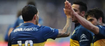 Boca venció a Rafaela y quedó más cerca de la punta Boca venció a Rafaela y quedó más cerca de la punta