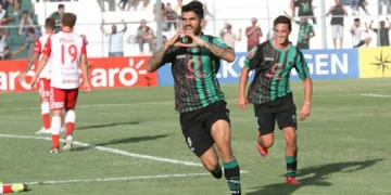 El goleador de San Martín dio positivo y quedó expuesto a una dura sanción El goleador de San Martín dio positivo y quedó expuesto a una dura sanción