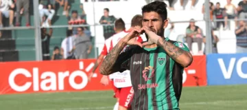 San Martín obtuvo un triunfo clave para quedar cerca de la punta San Martín obtuvo un triunfo clave para quedar cerca de la punta