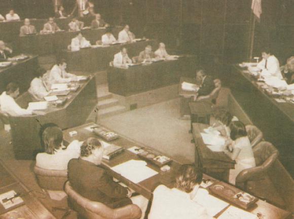 La Constitución vigente La Constitución vigente