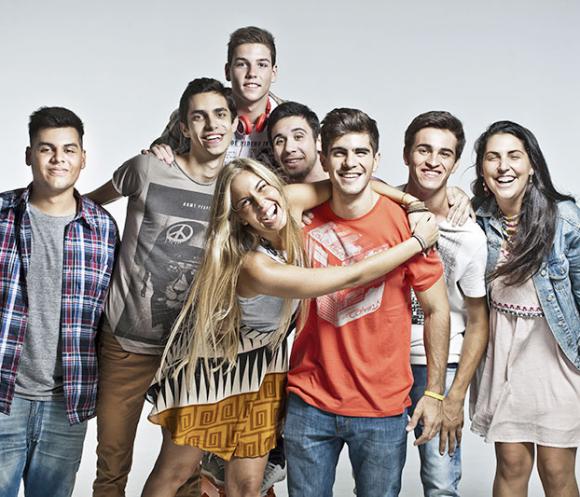 ¡A la pantalla grande! ¡A la pantalla grande!