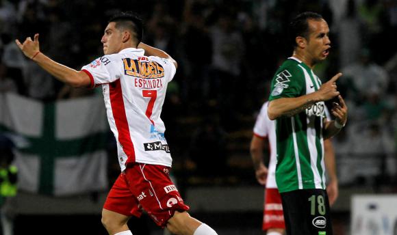 Quedó eliminado y terminó enfurecido Quedó eliminado y terminó enfurecido