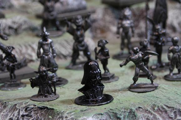 En el castillo de la fantasía En el castillo de la fantasía