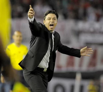 Gallardo tiene banca Gallardo tiene banca