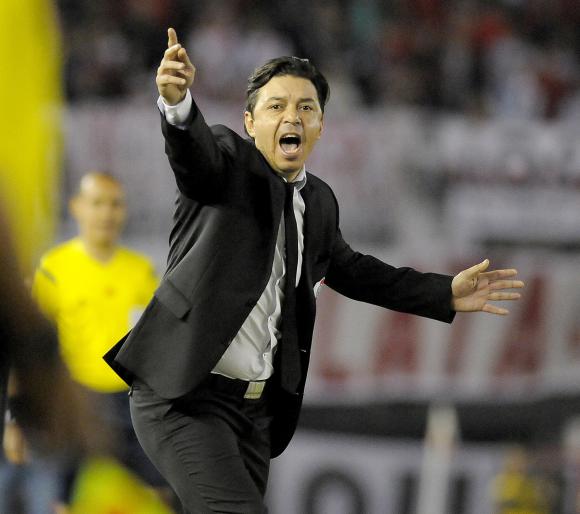 Gallardo tiene banca Gallardo tiene banca