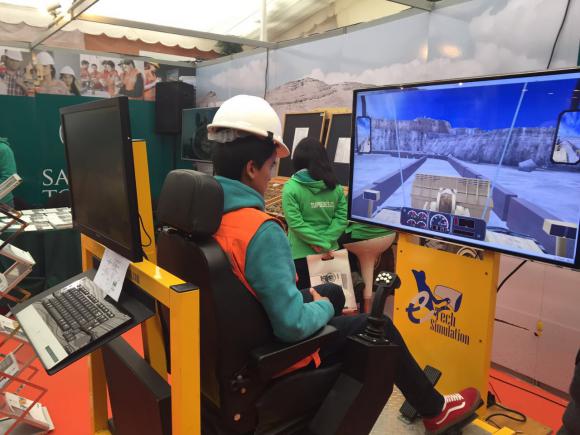 Las cinco joyas que más atrajeron en la Expomin Las cinco joyas que más atrajeron en la Expomin