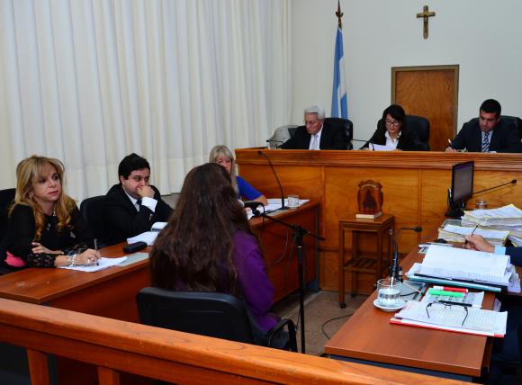 Sirera: ‘Estoy desilusionada, imploré un fallo ejemplificador’ Sirera: ‘Estoy desilusionada, imploré un fallo ejemplificador’