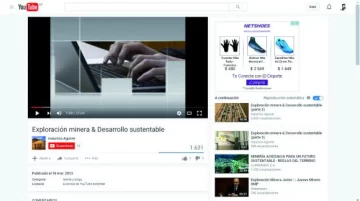 Exploración minera & desarrollo sustentable Exploración minera & desarrollo sustentable
