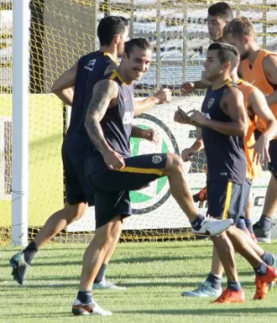 Osvaldo deberá esperar Osvaldo deberá esperar