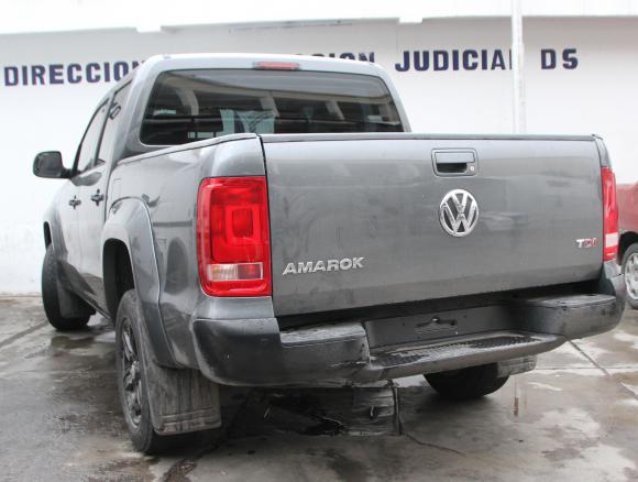 Un abogado preso, tenía una camioneta robada en su casa Un abogado preso, tenía una camioneta robada en su casa