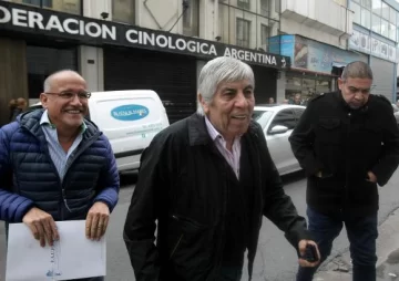 ¿Moyano deja su cargo en la CGT? ¿Moyano deja su cargo en la CGT?
