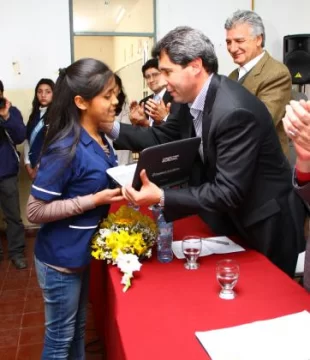 Reeditan Conectar Igualdad y hoy entregan netbooks Reeditan Conectar Igualdad y hoy entregan netbooks